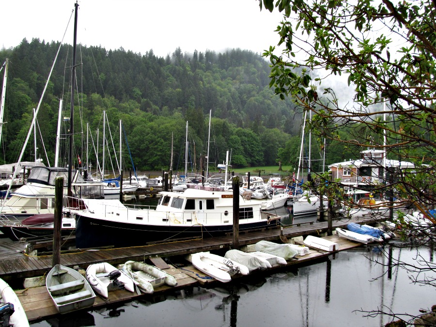 bowen island