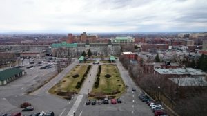 поездка в Монреаль