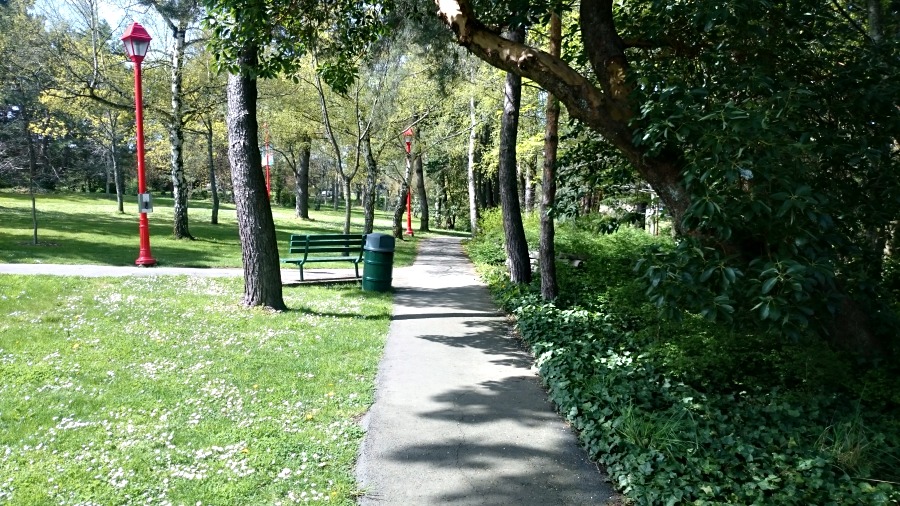 парки Виктории